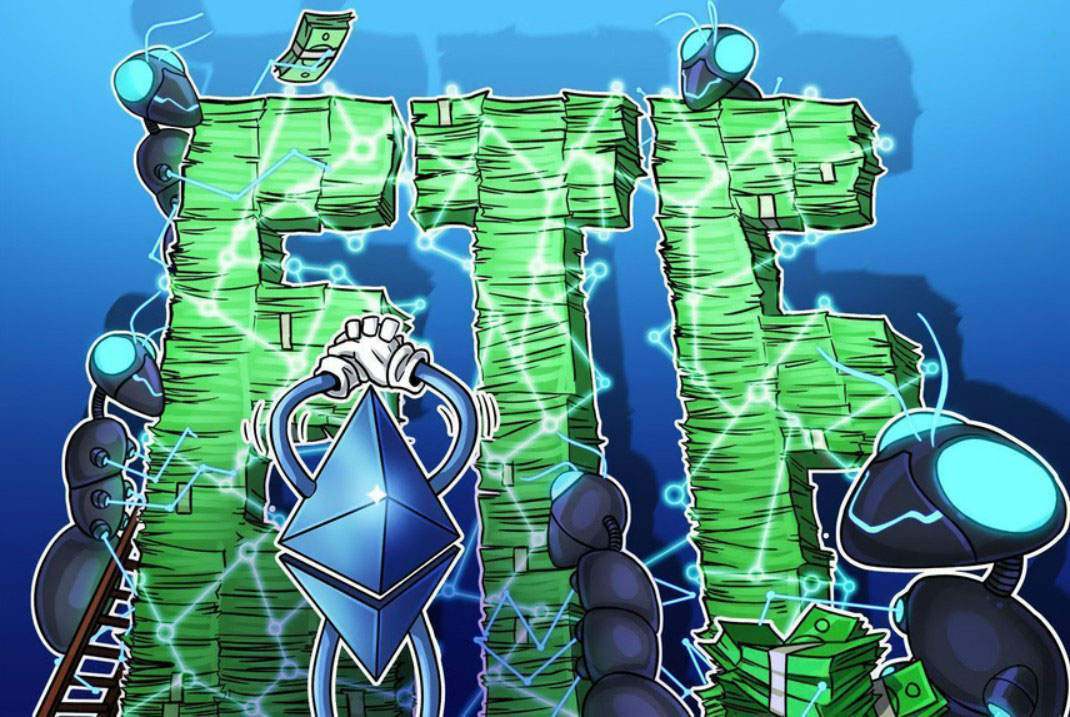 以太坊ETF买入量超过新发行量：这会推动ETH价格涨至4500美元吗？