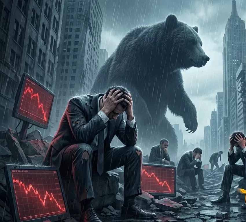 熊市定义是什么？怎么知道现在是熊市？如何在熊市操作、投资？