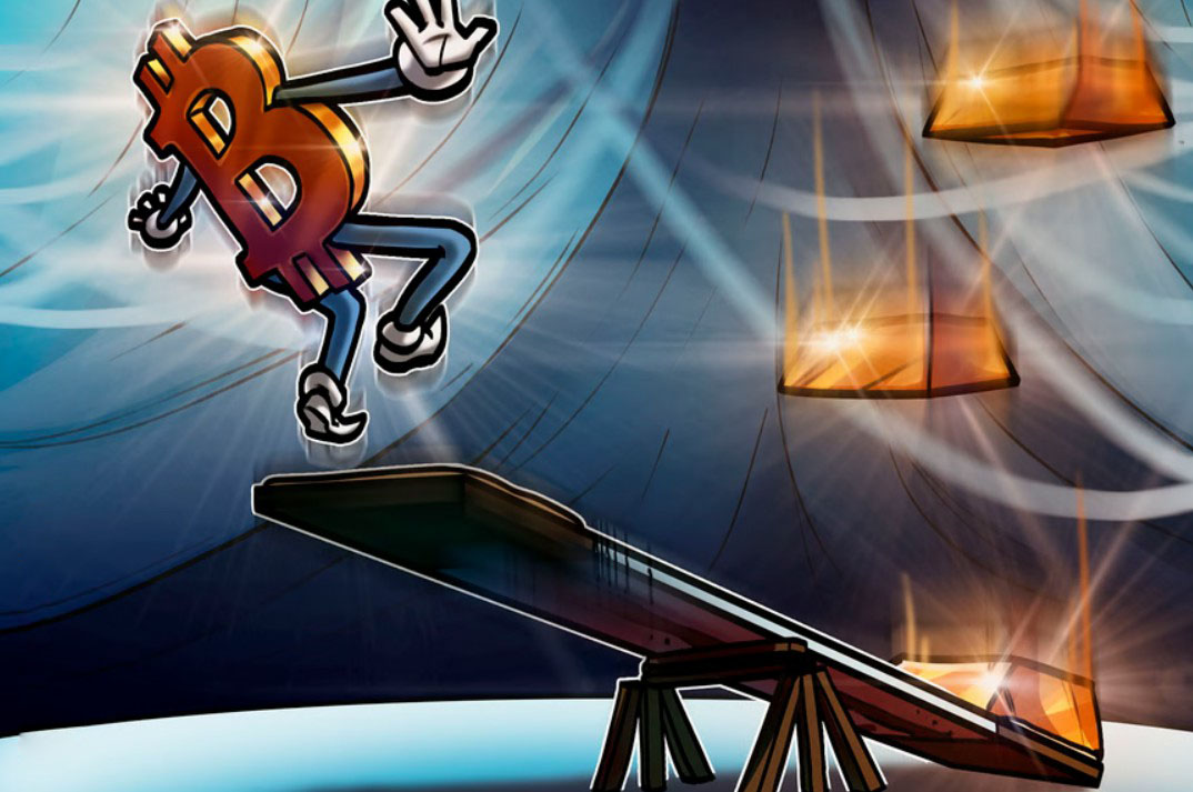 比特币目前相对于黄金估值最低：比特币价格会反弹吗？