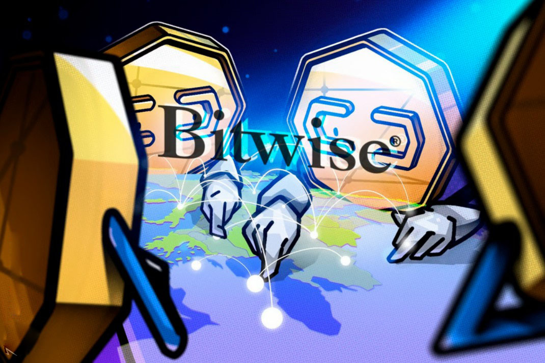 Bitwise在斯德哥尔摩纳斯达克上市比特币（BTC）、以太坊（ETH）和索拉纳（SOL）ETP产品