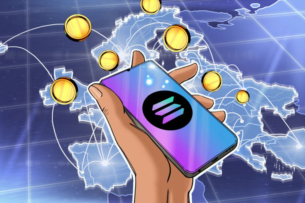 Solana Mobile将向用户空投18亿枚SKR代币，其中1.41亿枚分配给开发者