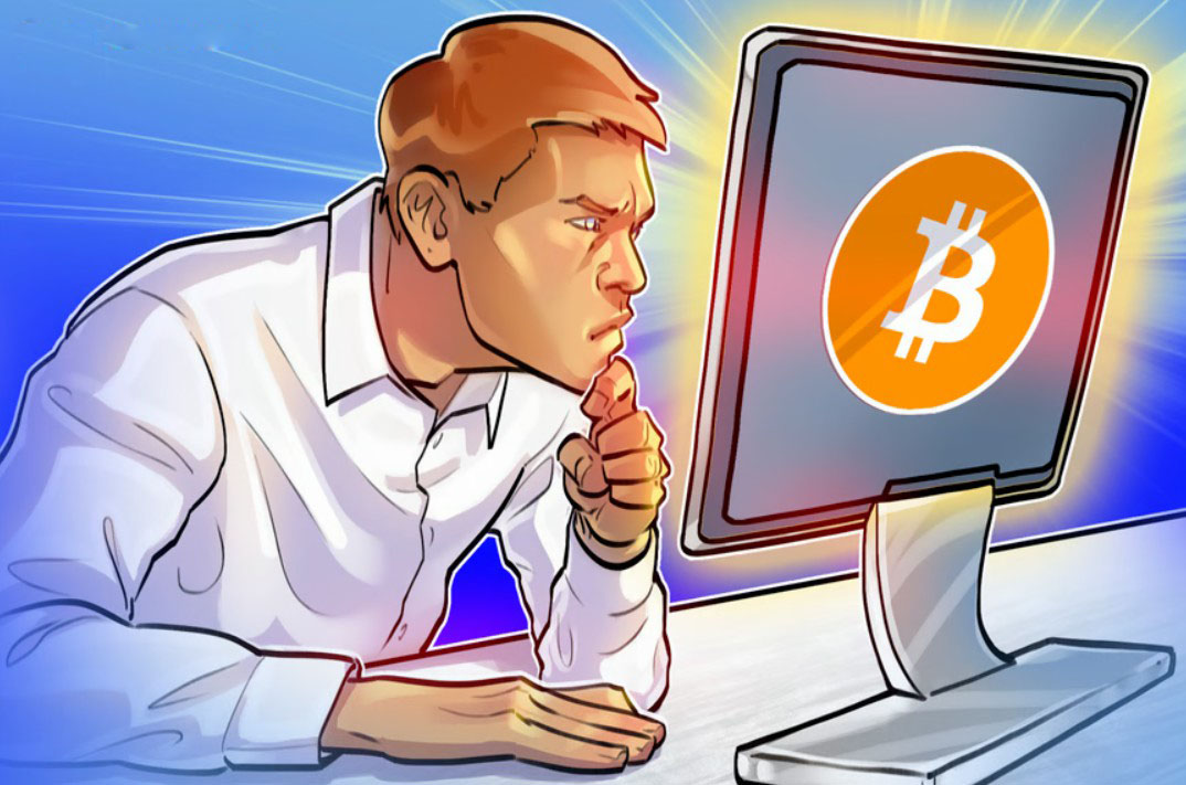 比特币持有者迎来自2023年末以来首个30天的已实现亏损期