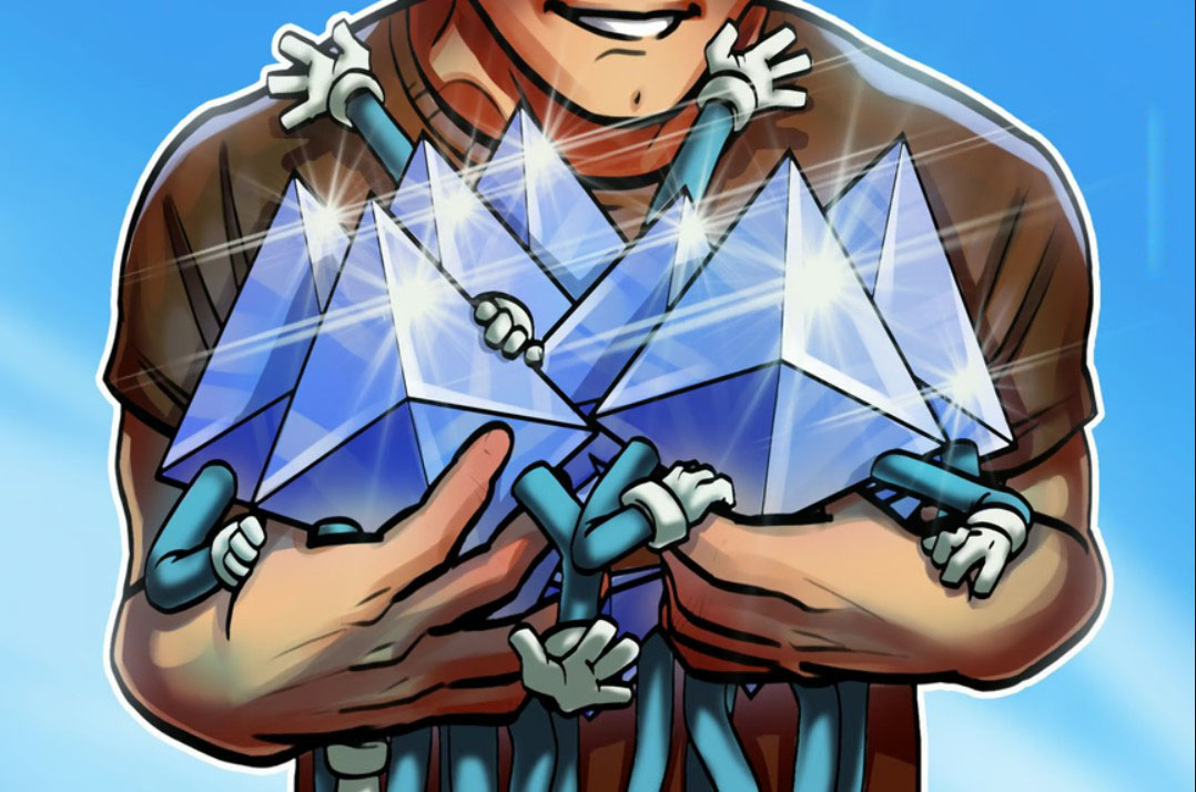 麻吉大哥黄立成ETH多单再遭连环清算，总亏损超2500万美元