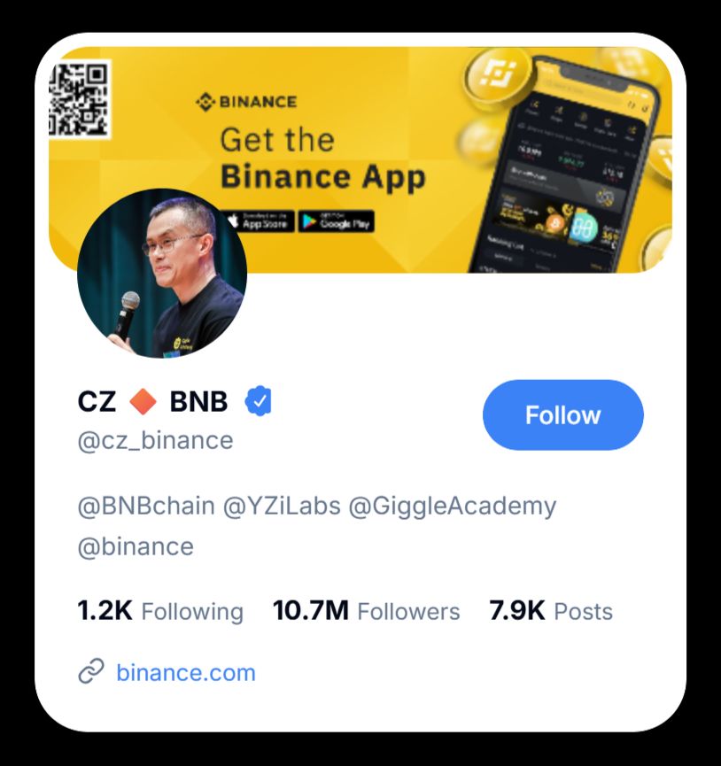 Binance 加密货币交易所创办人赵长鹏（CZ）：2026年的净资产是多少？