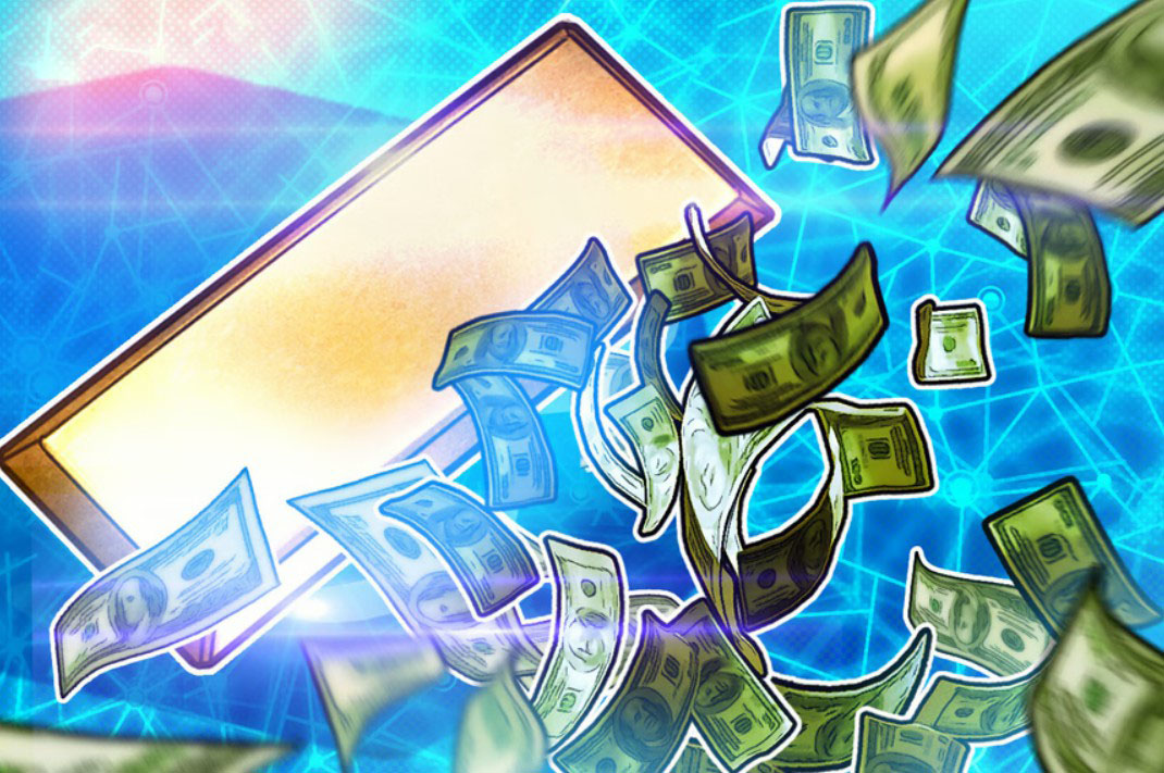 稳定币市场下跌指向避险情绪转向黄金