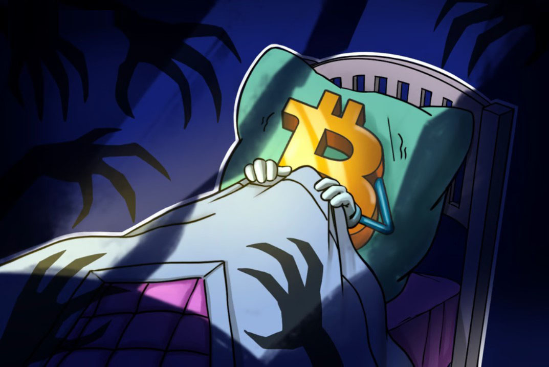 比特币期权转为看跌，因BTC逼近跌破8万美元