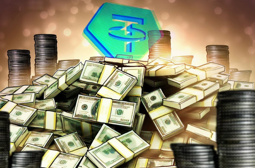 泰达币（Tether）美国国债持仓创历史新高；利润同比下滑23%