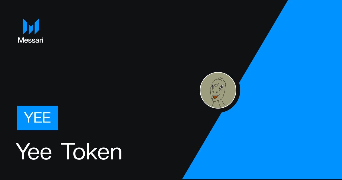 Yee Token（YEE）币是什么？YEE机制原理、社群影响与潜在风险分析