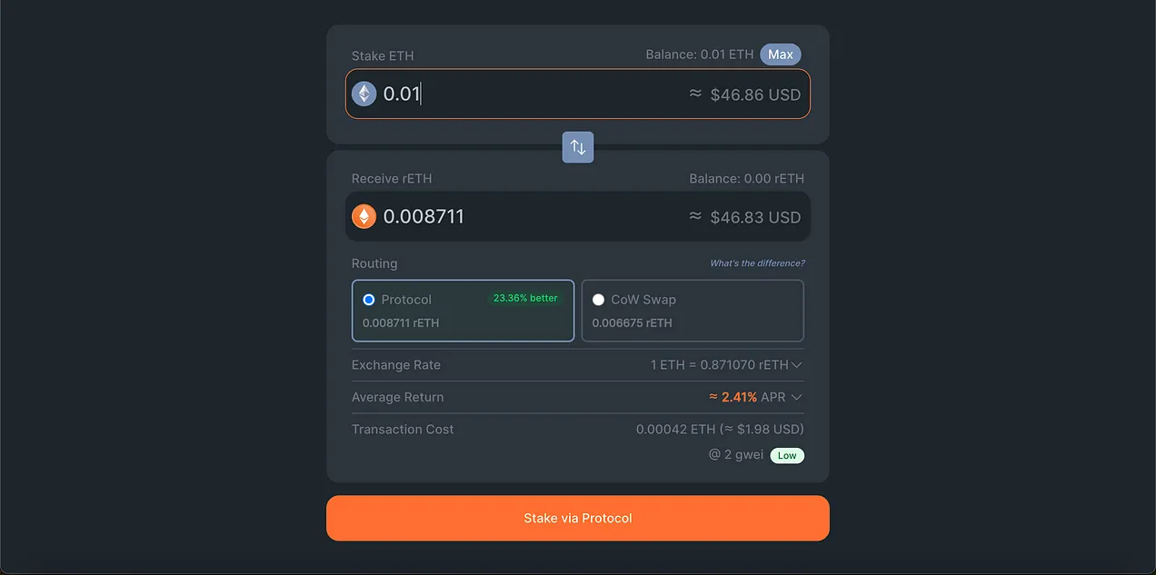 虚拟货币质押所有方案