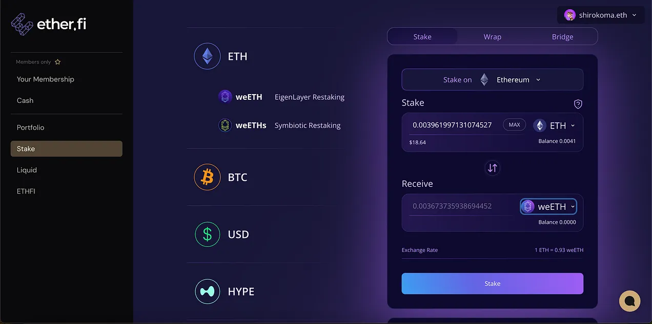 虚拟货币质押所有方案