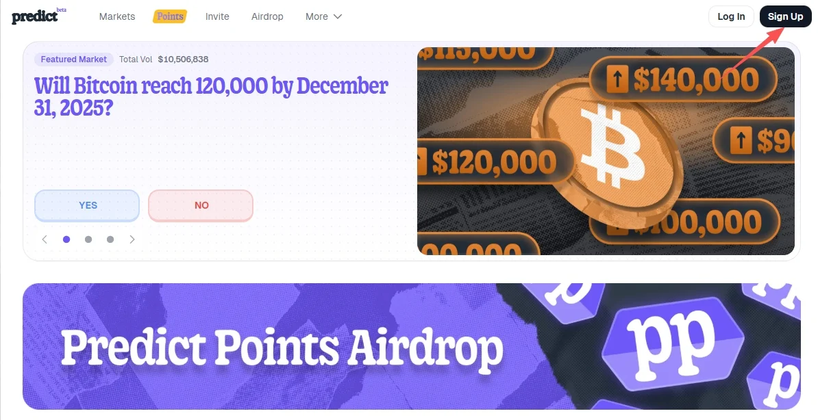 Predict.fun 空投指南