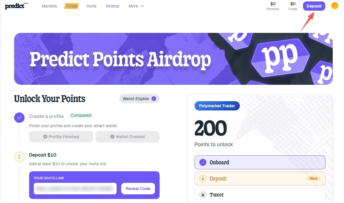 Predict.fun 空投指南_图4