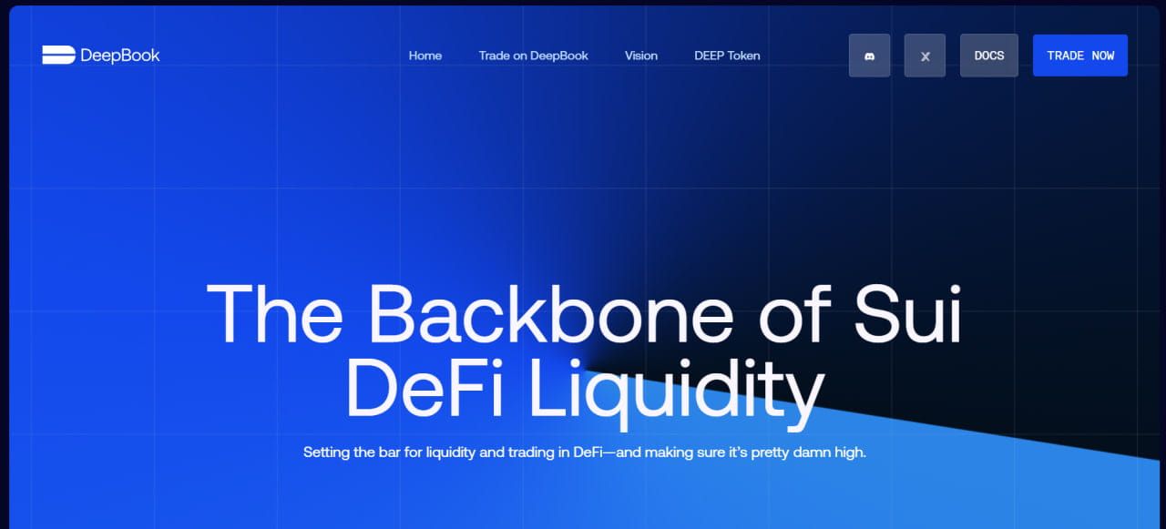 DeepBook(DEEP)币是什么？DEEP运作机制、发展路线图及购买方法