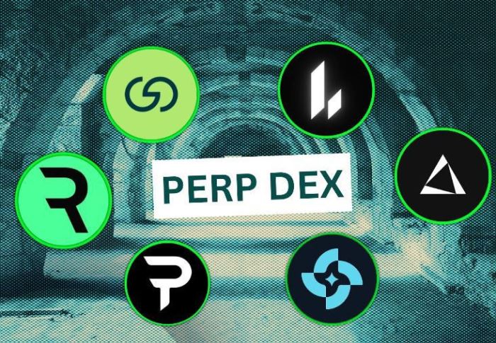 2026年值得尝试的Perp DEX盘点