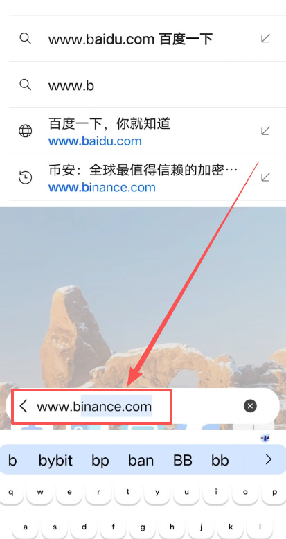第一步：网络环境准备与访问官网