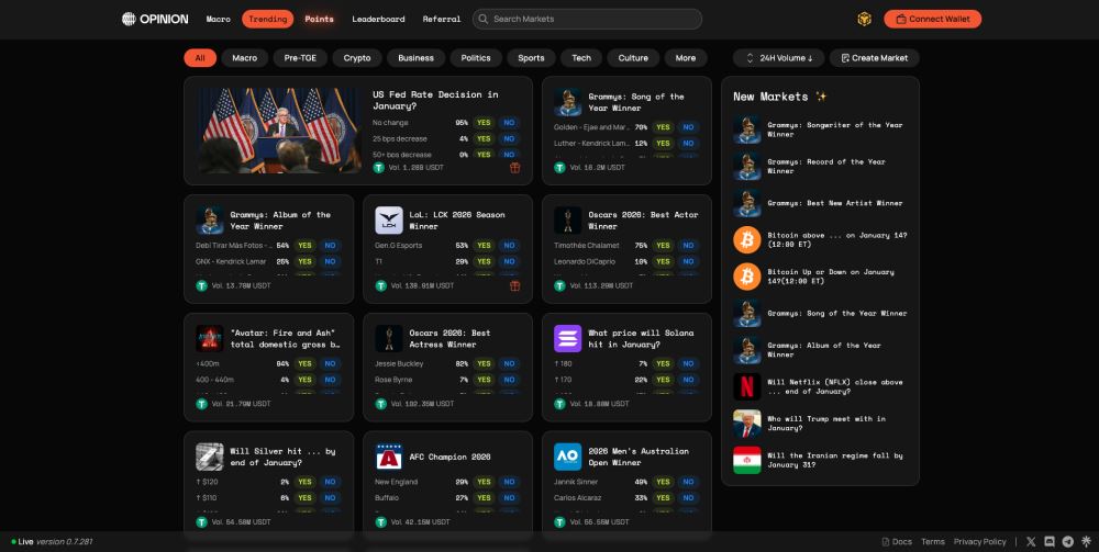 2026年InfoFi领先平台盘点