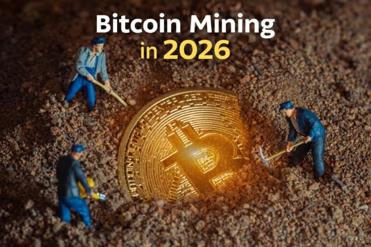 2026比特币挖矿趋势