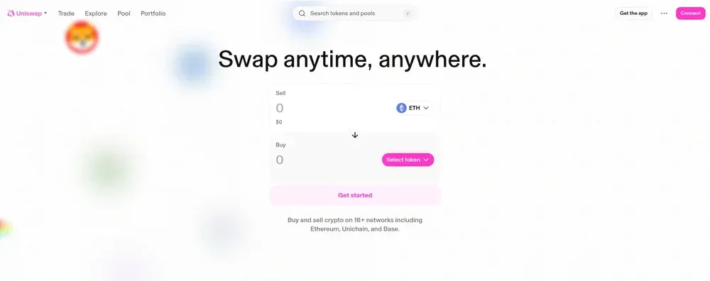 无需KYC的加密货币交易所