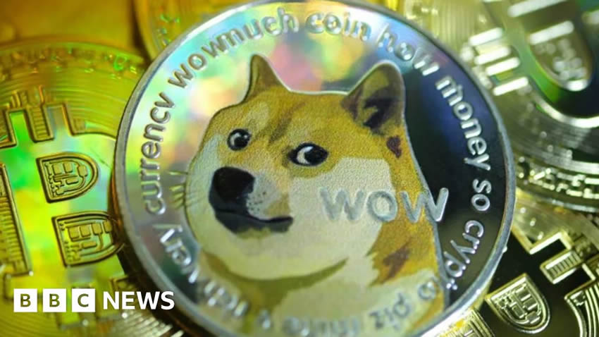 狗狗币（Dogecoin）的出现