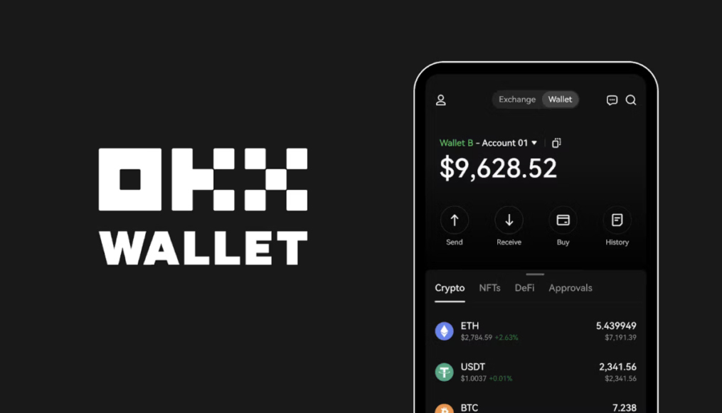 TP钱包转账欧易（OKX）保姆级教程