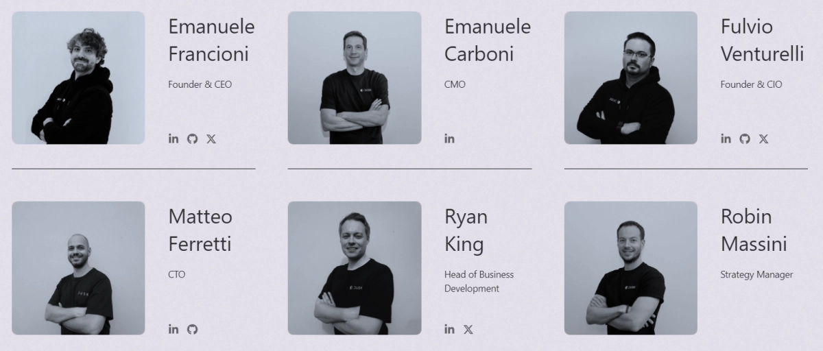 Dusk Network(DUSK)币详细介绍