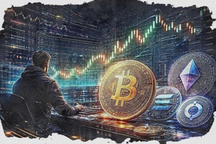 2026加密市场趋势分析