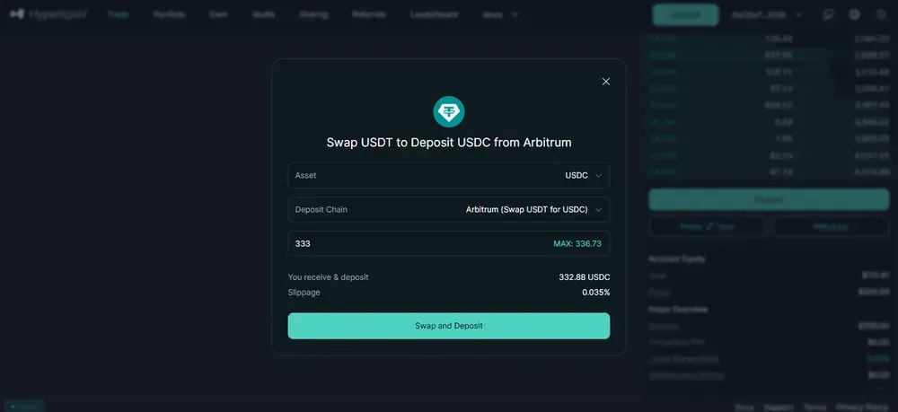 最佳跨链加密货币桥接方案