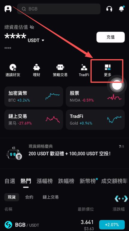 如何找到美股板块