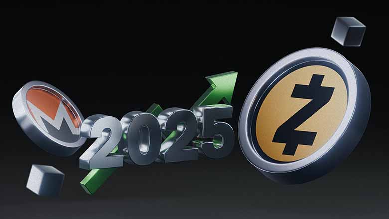 2025年表现最好的加密货币 (年度最佳加密货币榜单)