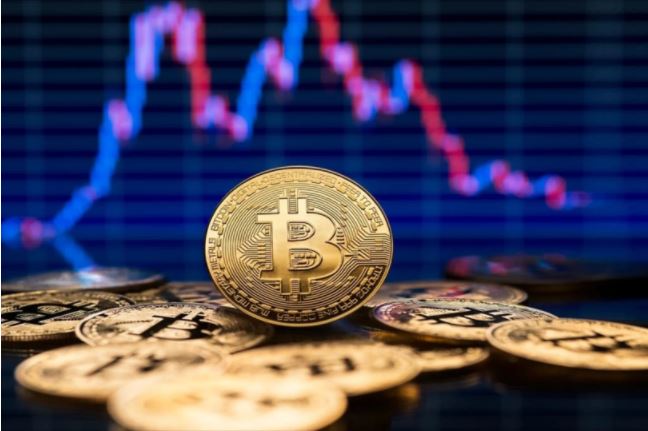 当前比特币的价格走势与2022年对比