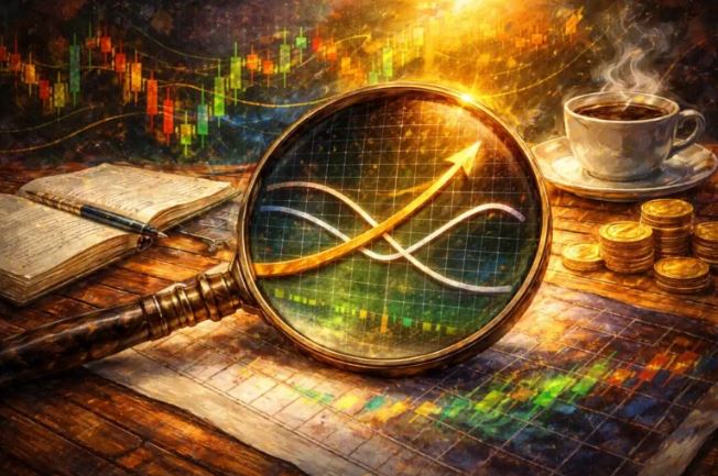 日线/周线/月线买卖讯号完整解析