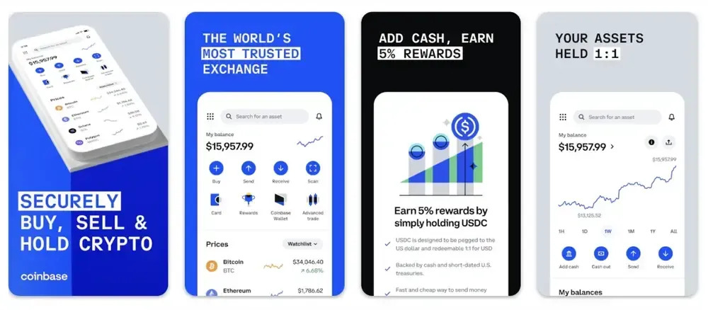 2026最新OKX与Coinbase全方位对比（手续费、安全性、产品功能）