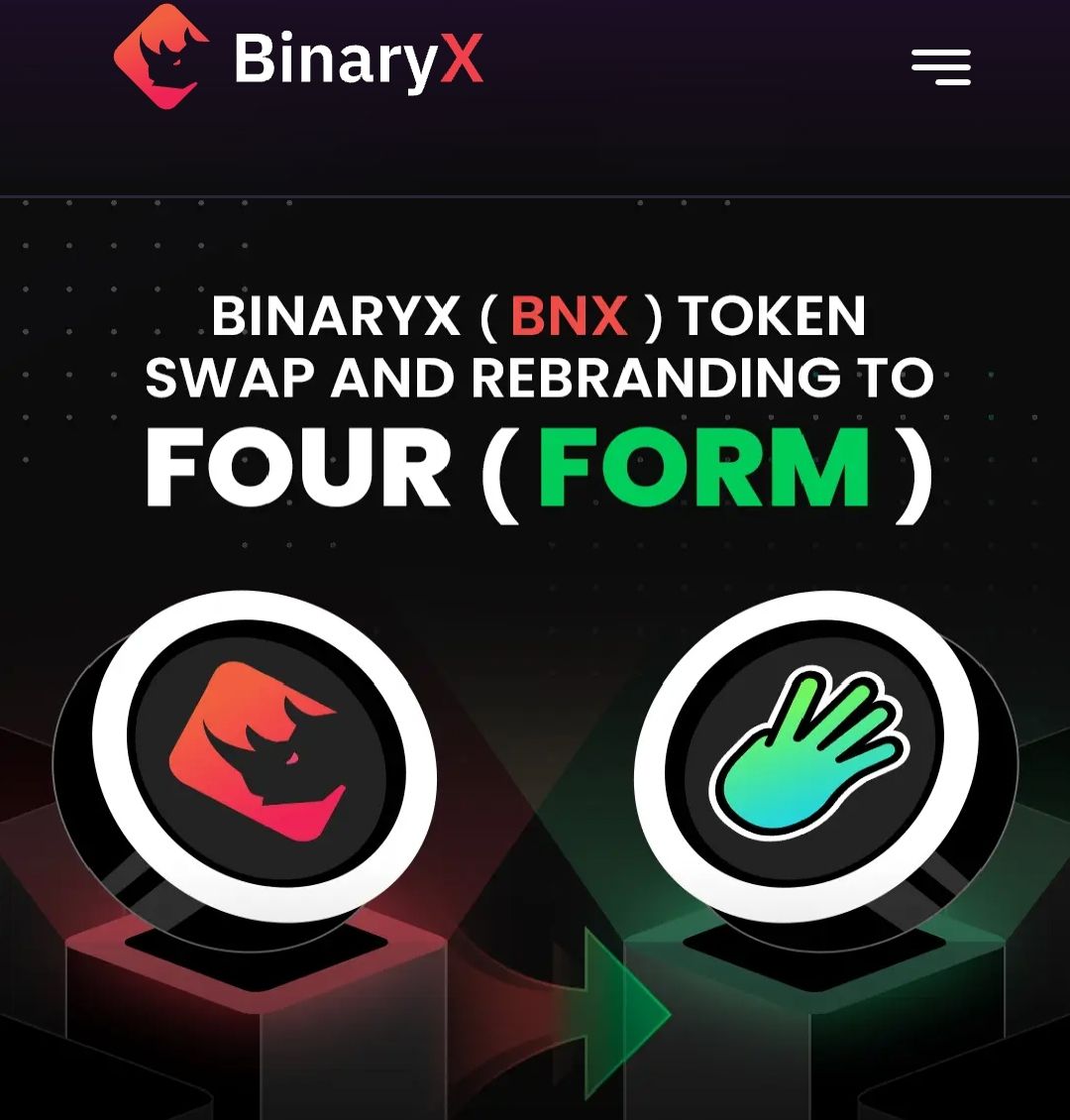 Four(FORM)币是什么？FORM代币模型、市场前景与购买教程