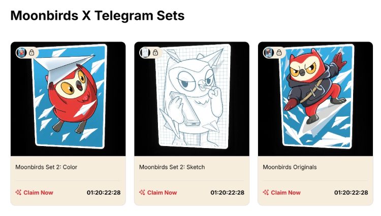 Moonbirds(BIRB)币全面介绍