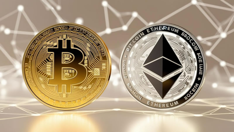 以太坊(ETH)为何可能比比特币(BTC)更值得长期持有？核心逻辑全解析