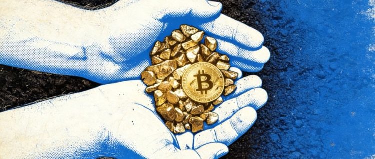 比特币与黄金对比