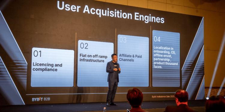 Ben Zhou 指引加密合规新时代：打造全球市场与机构流动性