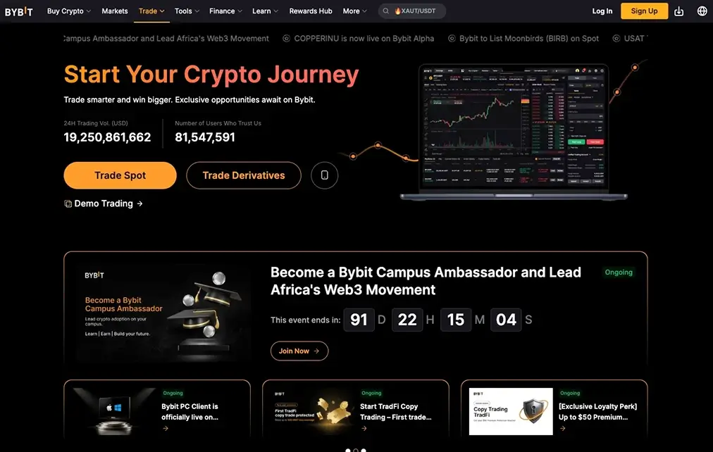Bybit 2026年最新评测