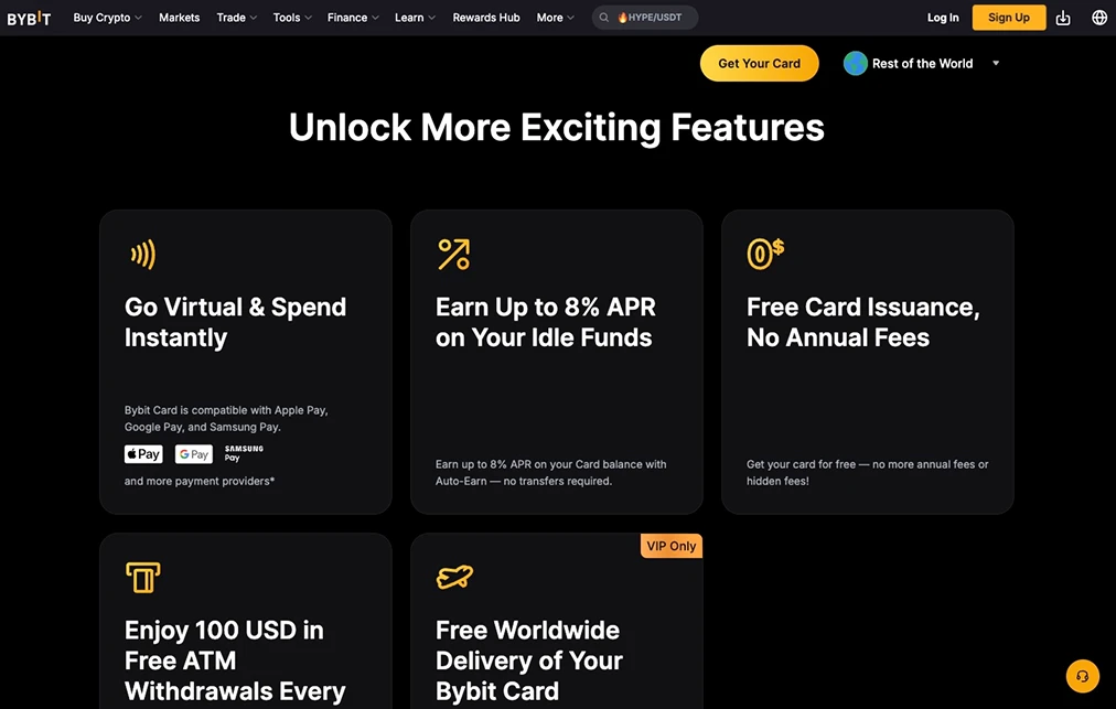 Bybit 2026年最新评测