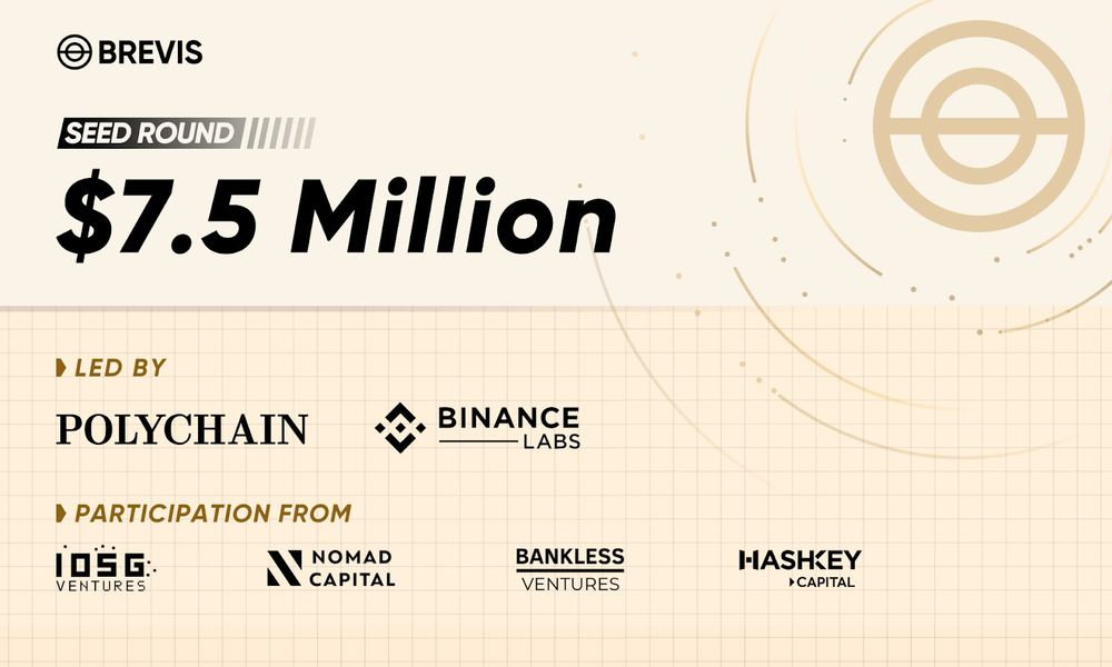 Brevis的筹款活动