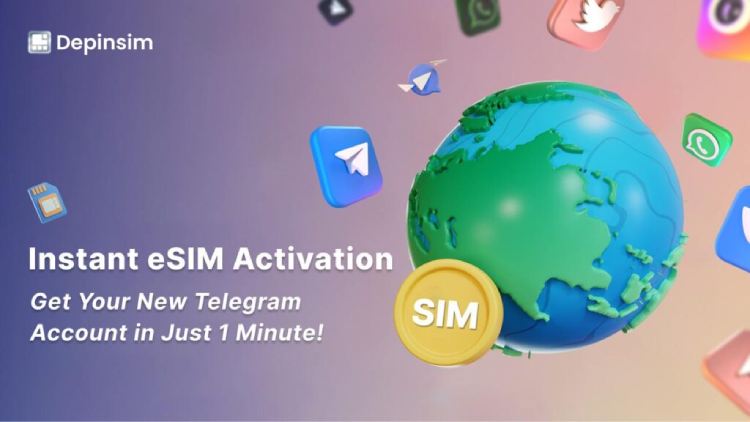 Depinsim(ESIM)币全面介绍