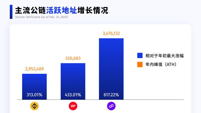 2025 公链大洗牌
