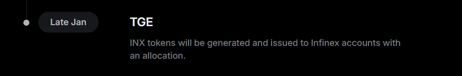 2026年Q1 TGE项目一览