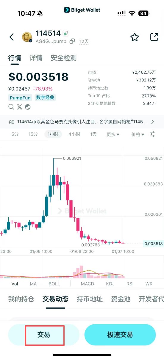 114514(114514)币详细介绍