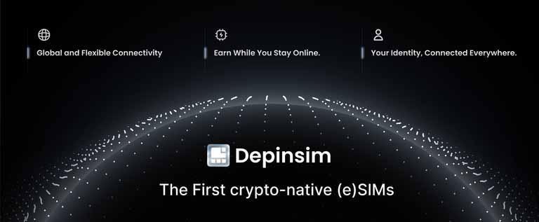 DePINSim（ESIM）币是什么？工作原理、代币经济学介绍