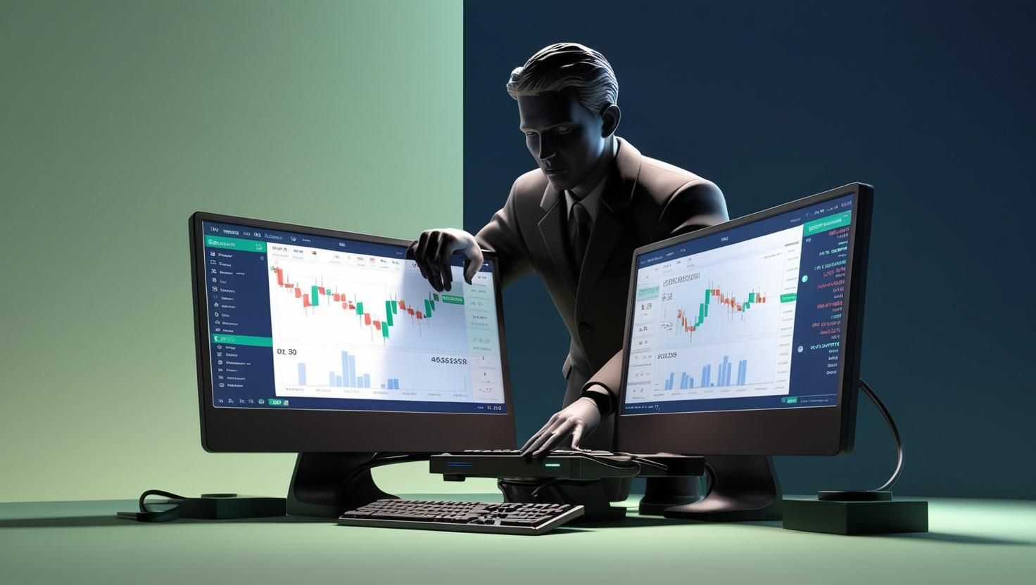 什么是自买行为？加密交易中常见的“假成交”陷阱