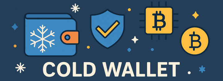 什么是冷钱包？原理、形式、优势与安全实践一文读懂