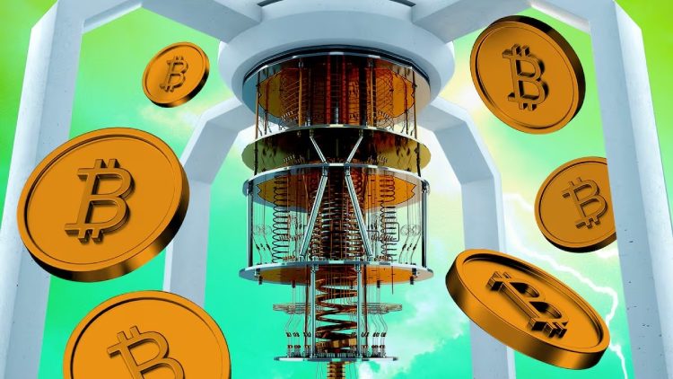 比特币与量子计算分析