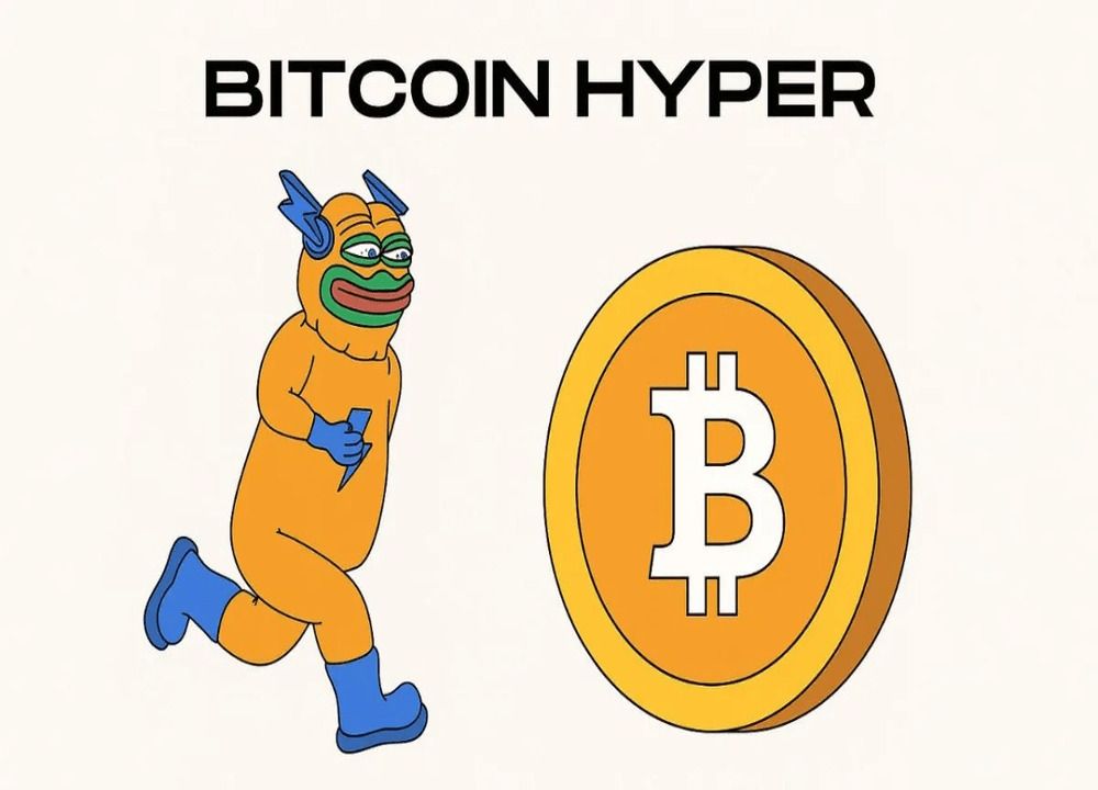 什么是Bitcoin Hyper(HYPER)币？HYPER工作原理、代币经济学及预售详情