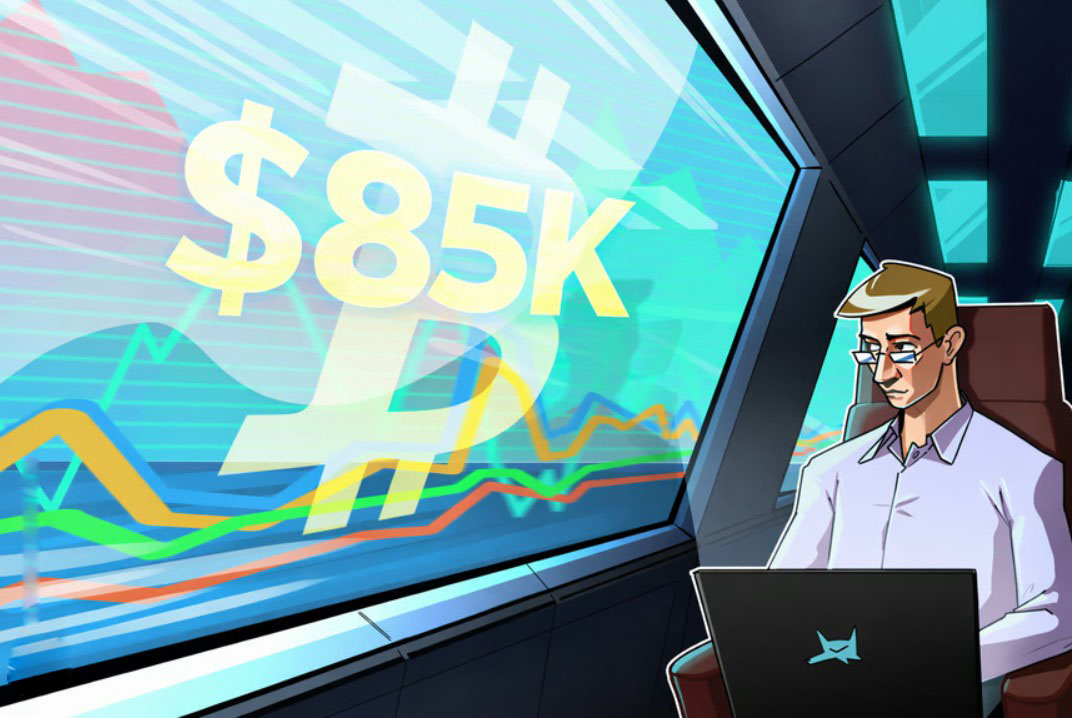 比特币交易员解释了为何BTC价格有望反弹至8.5万美元